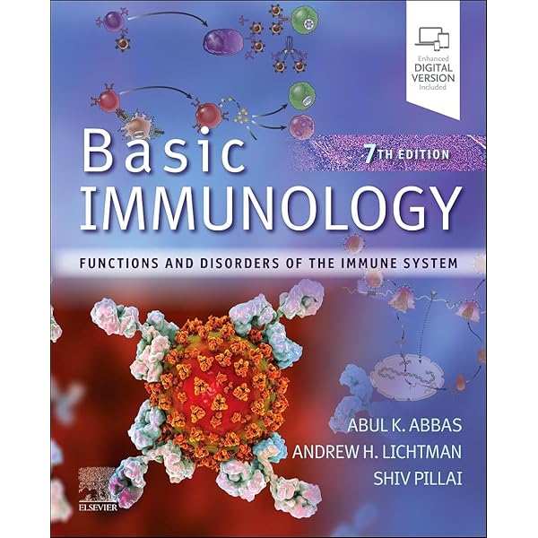 Cellular and Molecular IMMUNOLOGY【裁断済み】 Amazon | Cellular and Molecular Immunology | Abbas MBBS